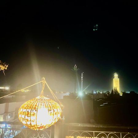 Hotel Koutobia Royal Marrakesz Zewnętrze zdjęcie