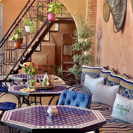 Hotel Koutobia Royal Marrakesz Zewnętrze zdjęcie