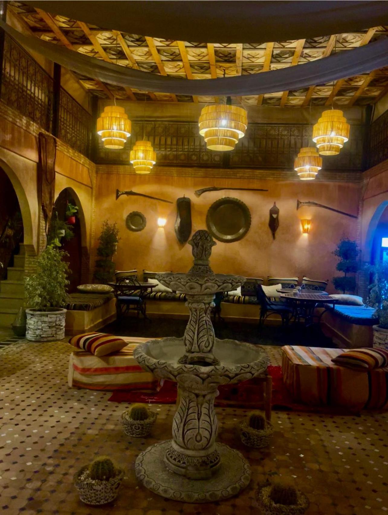 Hotel Koutobia Royal Marrakesz Zewnętrze zdjęcie