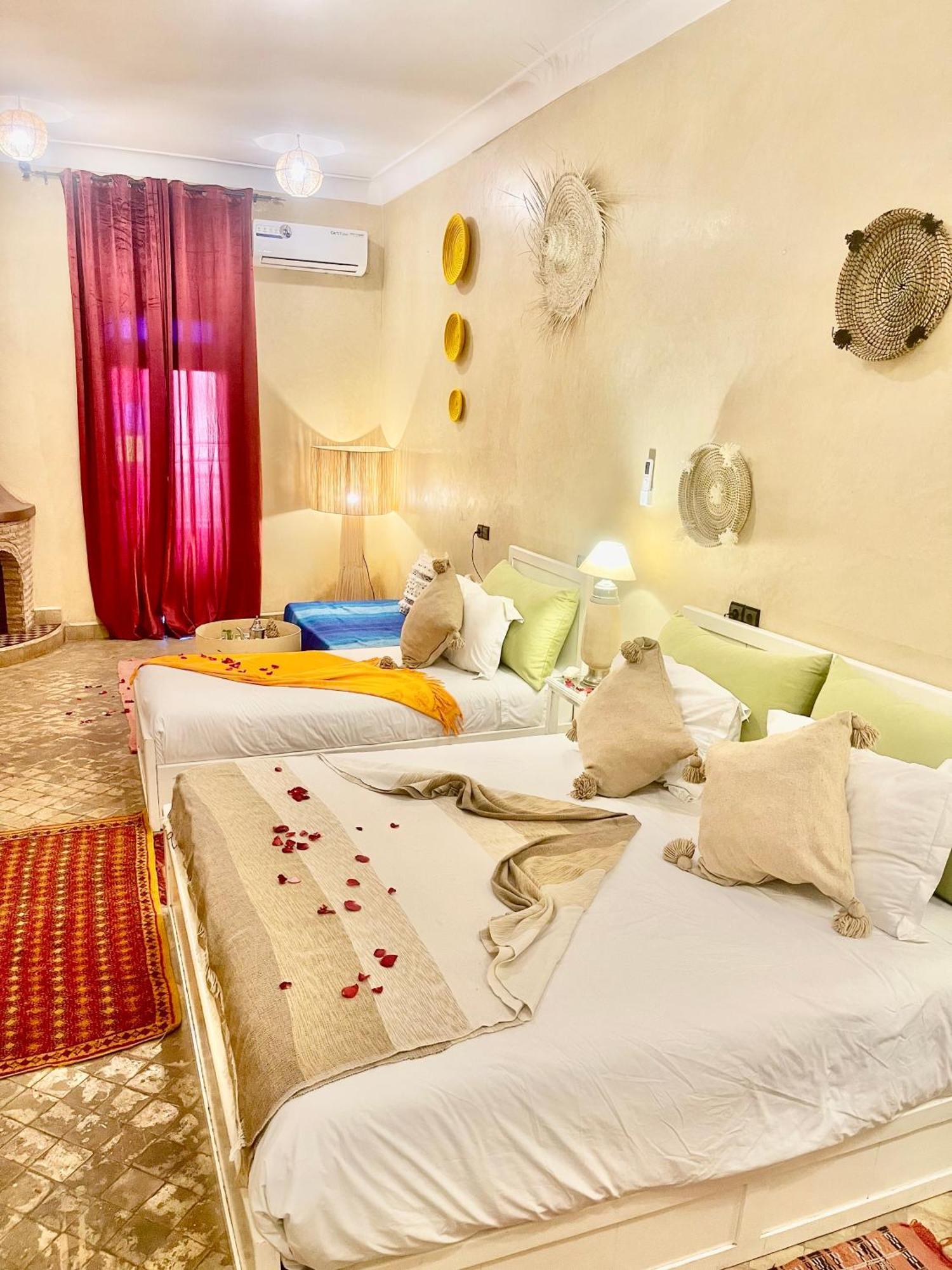 Hotel Koutobia Royal Marrakesz Zewnętrze zdjęcie