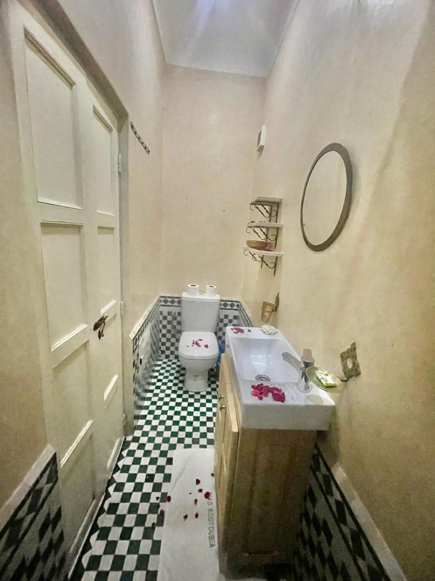 Hotel Koutobia Royal Marrakesz Zewnętrze zdjęcie