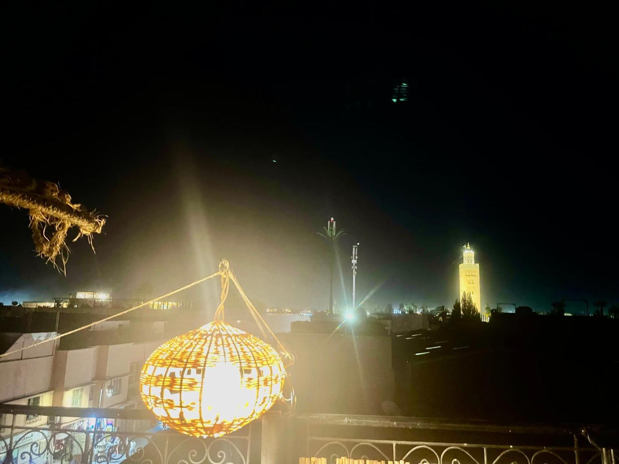 Hotel Koutobia Royal Marrakesz Zewnętrze zdjęcie