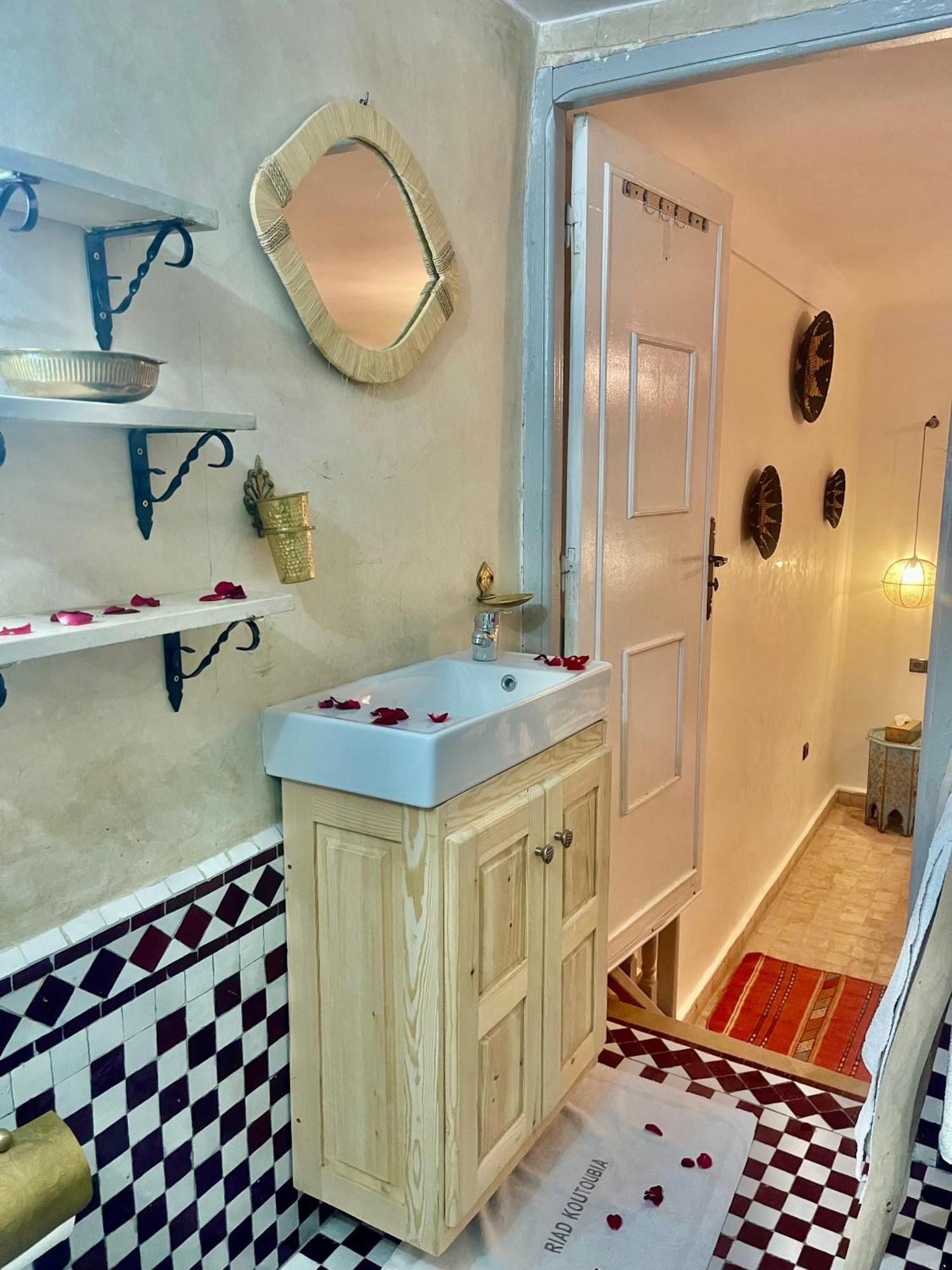Hotel Koutobia Royal Marrakesz Zewnętrze zdjęcie