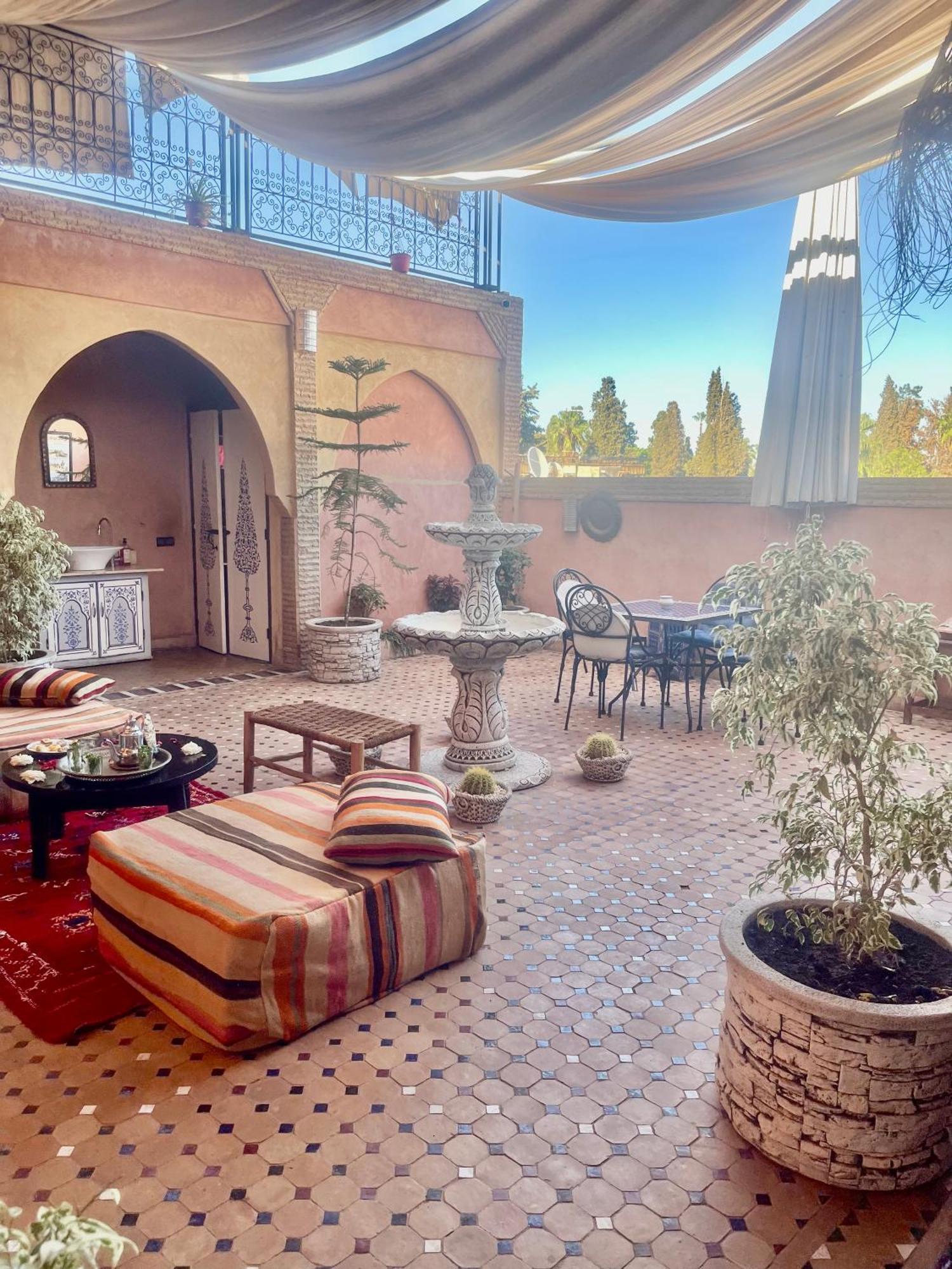 Hotel Koutobia Royal Marrakesz Zewnętrze zdjęcie