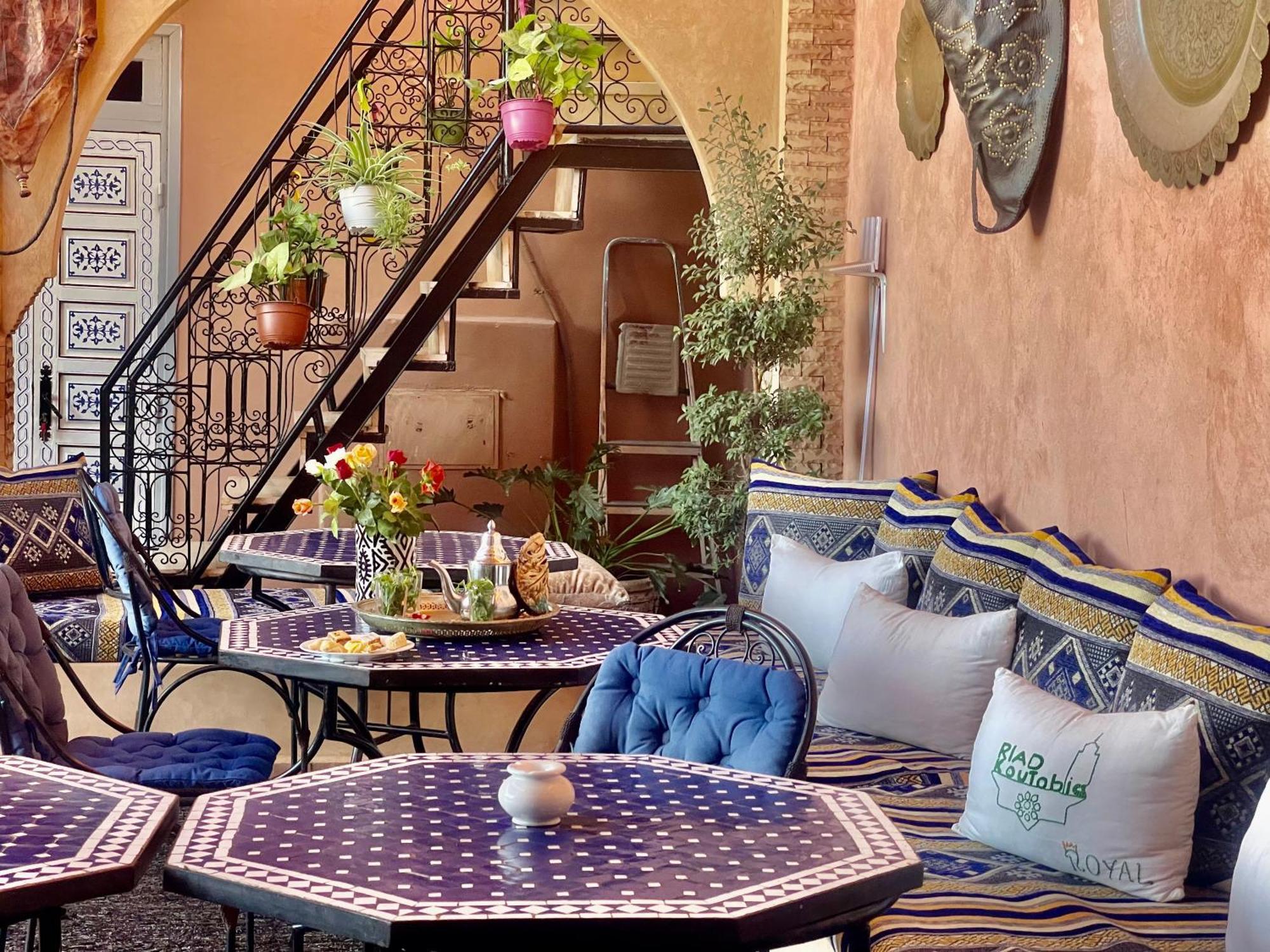 Hotel Koutobia Royal Marrakesz Zewnętrze zdjęcie