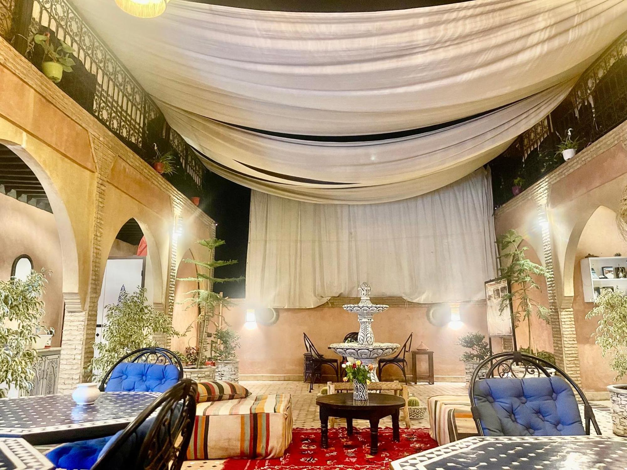 Hotel Koutobia Royal Marrakesz Zewnętrze zdjęcie