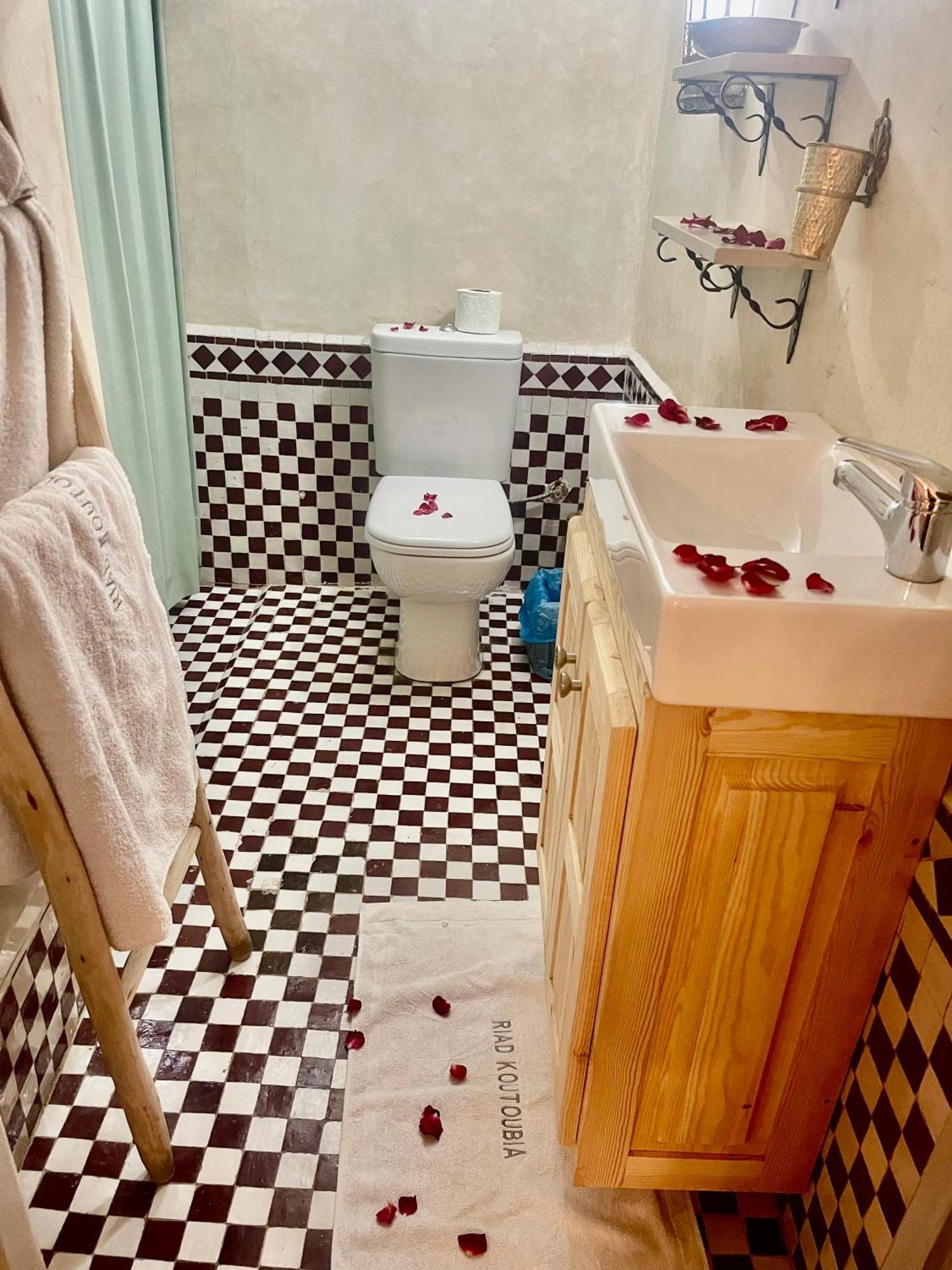 Hotel Koutobia Royal Marrakesz Zewnętrze zdjęcie